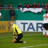 Četrkārtējā Vācijas čempione futbolā 'Kaiserslautern' piesaka maksātnespēju