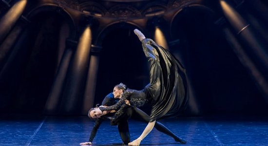 В Риге покажут балет "Русский Гамлет": царский подарок от Бориса Эйфмана