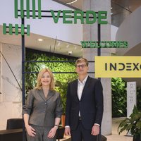 'Indexo bankas' centrālais birojs atradīsies kompleksā  'Verde'