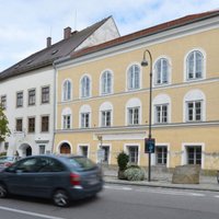 Austrija nojauks Hitlera dzimtās mājas