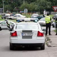 Avārijās Latvijā dzīvību zaudējis viens cilvēks un 18 cietuši