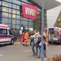 Девять человек стали жертвами нападения в торговом центре в Польше