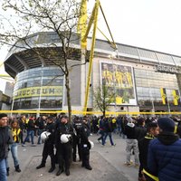 Policija: 'Borussia' autobusa spridzināšana nebija terorakts