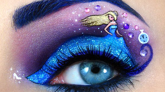 Make up art by Tal Peleg  - 20