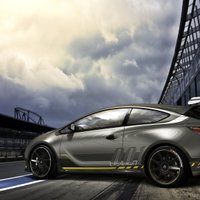 Īpaši sportiskais 'Opel Astra OPC Extreme' nonāks arī ražošanā