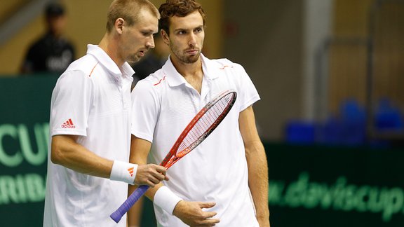 Juska and Gulbis