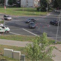 'Zebra': Piecu ielu krustojums Čiekurkalnā – vai te būs apļveida kustība?