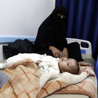Эпидемия холеры в Йемене: более 500 тысяч заболевших