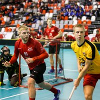 'Valmiera' uzvar valsts čempionus 'Betsafe/Ulbroka' un sasniedz 'EuroFloorball' finālu