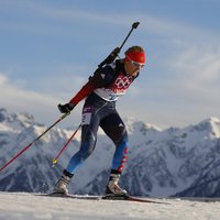 SOK diskvalificē arī olimpisko vicečempioni biatlonā Zaicevu un divas Krievijas slēpotājas