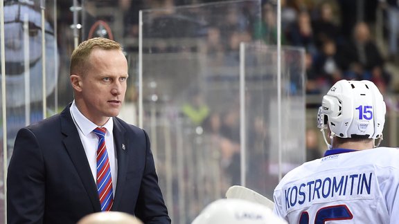 Hokejs, KHL spēle: Rīgas Dinamo -  Toljati 'Lada' - 23