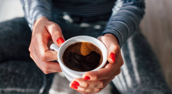 Pārāk rūgta kafija? Kāpēc triks ar sāli var uzlabot garšu