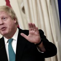 Борис Джонсон: Великобритания не признает Крым частью России