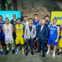 Janičenoks: aptuveni 95% no Latvijas basketbola klubu dalībniekiem ir vakcinējušies