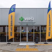 "Virši" sāk darbību Lietuvā, strauji paplašinās Latvijā