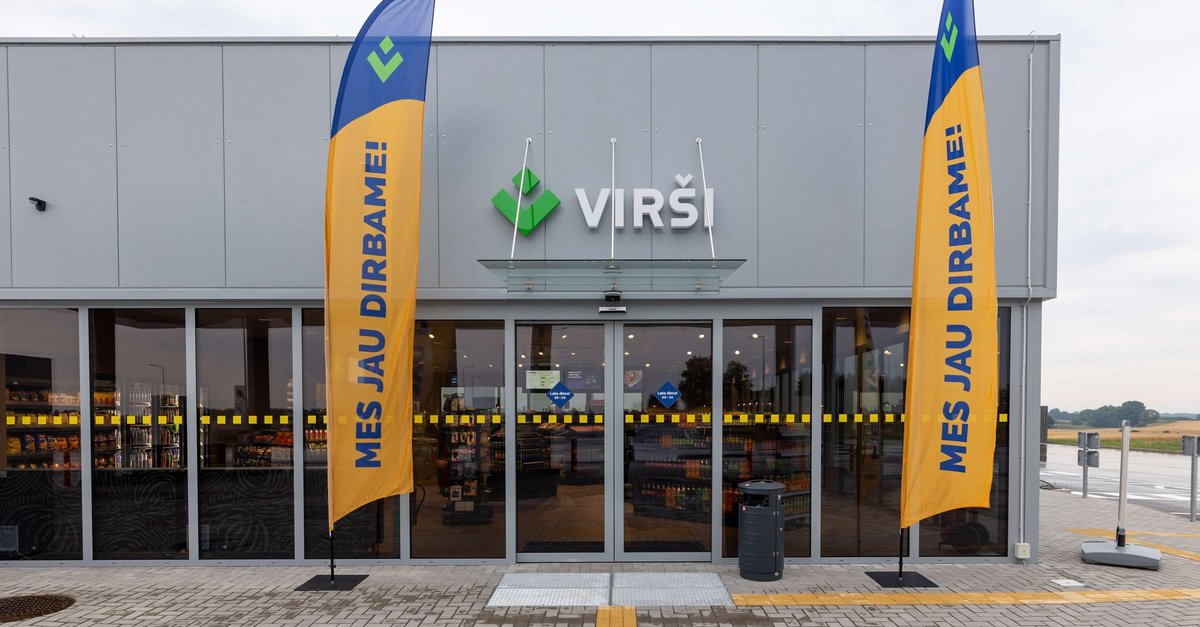 “Virši” starts operations in Lithuania, expands rapidly in Latvia