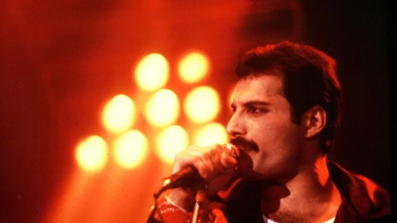 Freddie Mercury