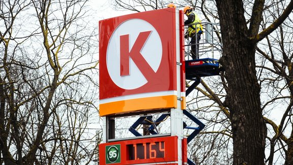 Pirmā "Circle K" zīmola testa stacija Latvijā - 3