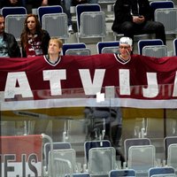 Швеция: латвийские фаны гордятся тем, сколько выпили на чемпионате мира