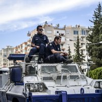 Parīzes uzbrukumu dienā arī Turcijā plānots liels terorakts