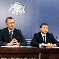 Vilks un Dombrovskis: aizdevuma programmā paveiktā unikalitāti sabiedrība apzināsies vien pēc gadiem