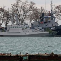Krievijas agresija pret Ukrainas karakuģiem Kerčas šaurumā nav attaisnojama, uzskata Francija