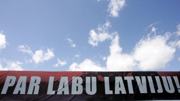 Politiskās apvienības "Par labu Latviju" dibināšanas forums - 35