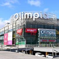 Tirdzniecības centram 'Olimpia' un biroju kompleksam 'Unicentrs' jauns īpašnieks
