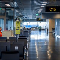 С ростом пассажиропотока Рижский аэропорт принимает назад на работу уволенных сотрудников