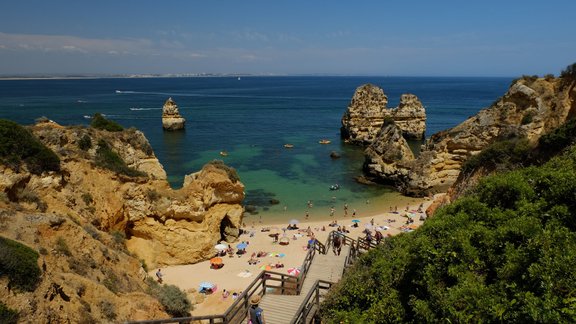 Portugāle, Algarve