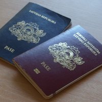 В Латвии за 30 евро можно купить паспорт цыгана
