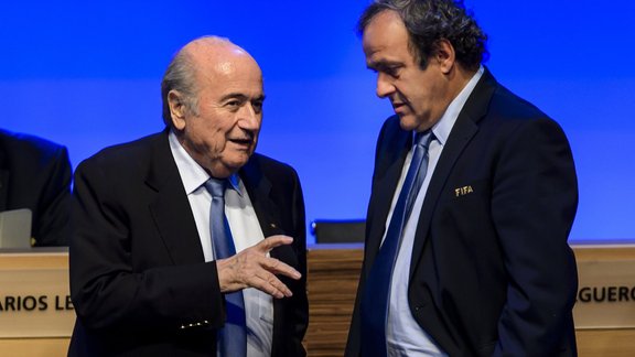 Platini Blaters