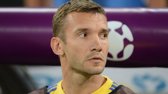 EURO 2012: Anglija - Ukraina - 1