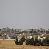 Kurdu–arābu alianse Sīrijā ieņēmusi 'Daesh' bastionu