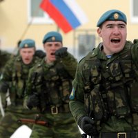НАТО: Россия наращивает свои войска на границе с Украиной