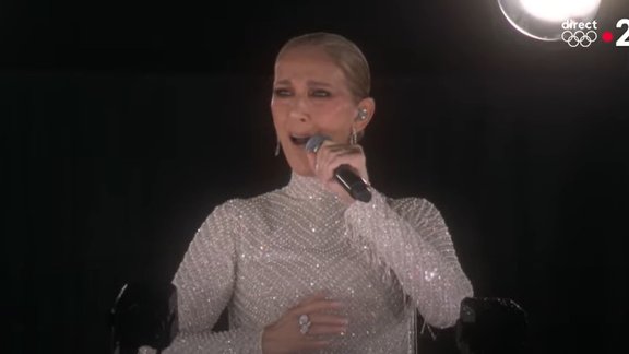 Celine Dion, Selīna Diona 