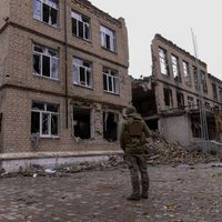 Ukraina apstiprina atkāpšanos no pozīcijām Avdijivkas dienvidos