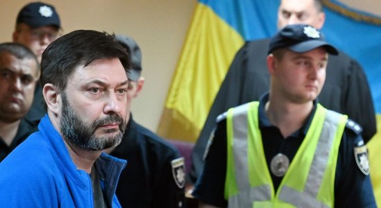 Главу украинского РИА Новости Кирилла Вышинского оставили под арестом до сентября