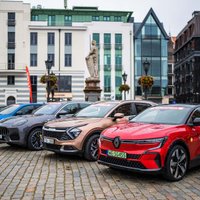 Izziņoti 'Latvijas Gada auto 2023' papildu nomināciju TOP-3 finālisti