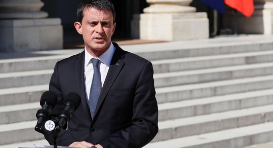 Премьер Франции: водитель из Ниццы мог быть связан с исламистами