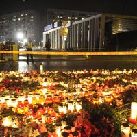 Калнмейерс: информация о подозреваемых по трагедии в Золитуде появится в течение месяца