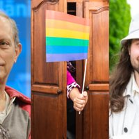Мамы не дуры! Почему известные геи Латвии продолжают "сидеть в шкафу"