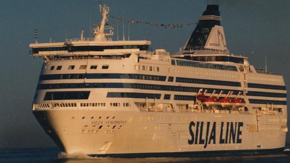 Silja Symphony