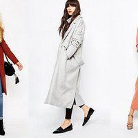 ФОТО: Тренды осени и модные пальто на любой вкус