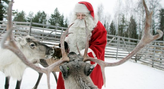 Gribu uz Lapzemi pie Santaklausa; kā braukt un ar ko rēķināties 