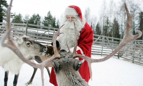 Gribu uz Lapzemi pie Santaklausa; kā braukt un ar ko rēķināties 