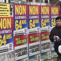 Во Франции профсоюзы анонсировали крупнейшие акции протеста против пенсионной реформы на этой неделе