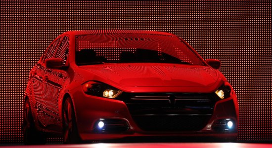 Детройт-2012: Dodge представил замену модели Caliber