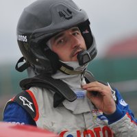 Kubica ātrākais ERČ pirmā posma kvalifikācijā
