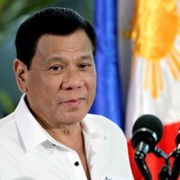 Tramps uz Balto namu ielūdzis Filipīnu prezidentu Duterti